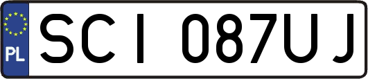 SCI087UJ