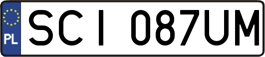 SCI087UM
