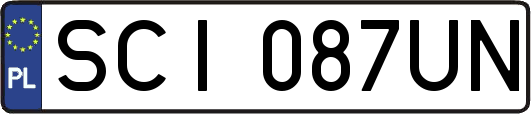 SCI087UN