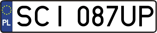 SCI087UP