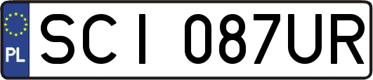 SCI087UR