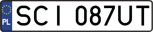 SCI087UT