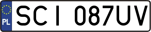 SCI087UV