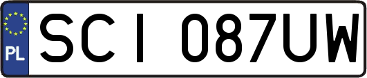 SCI087UW