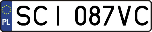 SCI087VC