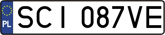 SCI087VE