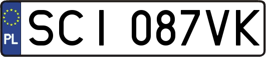 SCI087VK