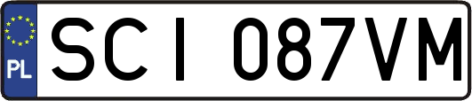 SCI087VM