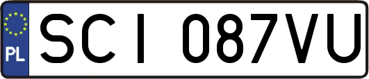 SCI087VU
