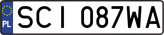 SCI087WA