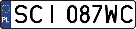 SCI087WC