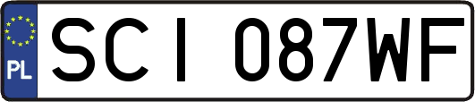 SCI087WF