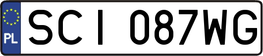SCI087WG