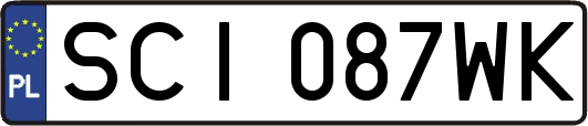 SCI087WK
