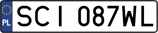 SCI087WL