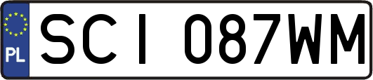 SCI087WM