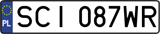 SCI087WR