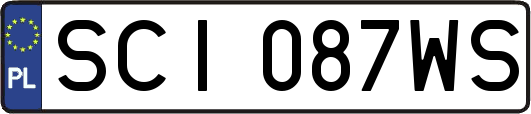 SCI087WS
