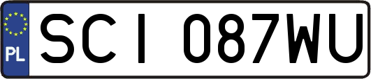 SCI087WU