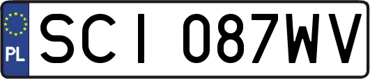 SCI087WV