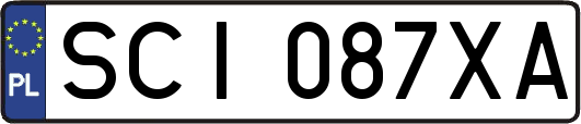 SCI087XA