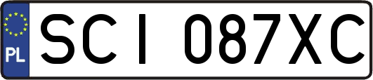 SCI087XC