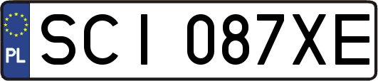 SCI087XE