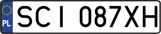 SCI087XH