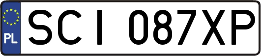 SCI087XP