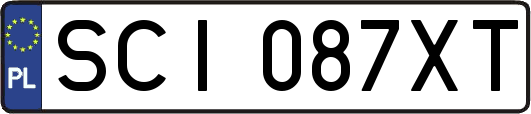 SCI087XT