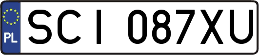 SCI087XU