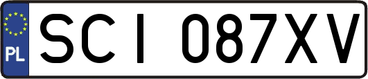 SCI087XV