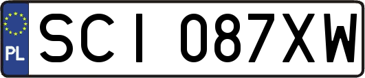 SCI087XW