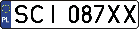 SCI087XX