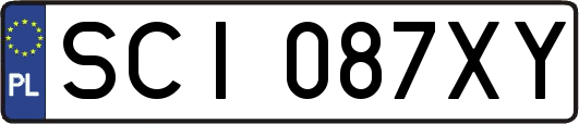 SCI087XY