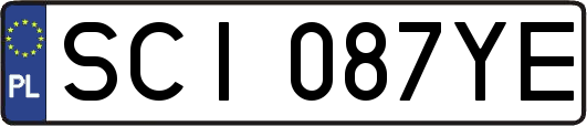 SCI087YE