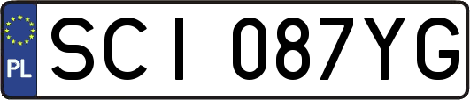 SCI087YG