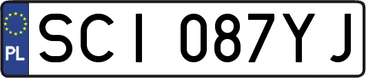 SCI087YJ