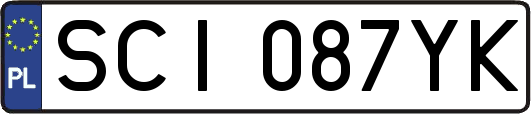 SCI087YK