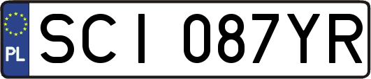 SCI087YR