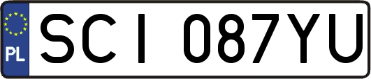 SCI087YU