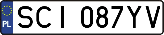 SCI087YV
