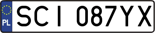 SCI087YX