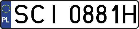 SCI0881H