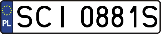 SCI0881S