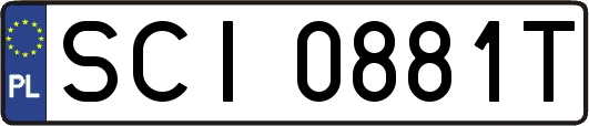 SCI0881T
