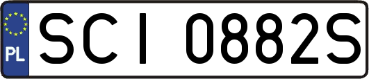 SCI0882S