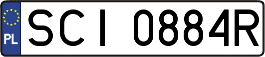 SCI0884R