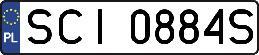 SCI0884S