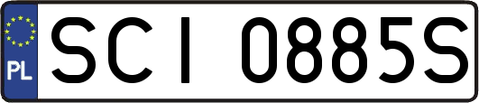 SCI0885S